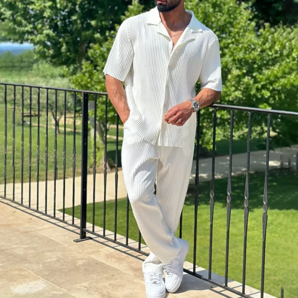 Sunset Premium Shirt and Pants Kit - Image 2