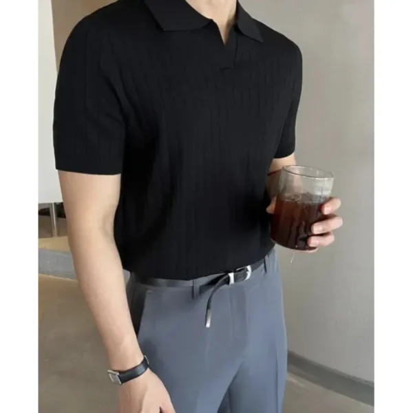 Chuncheon casual polo shirt - Image 2